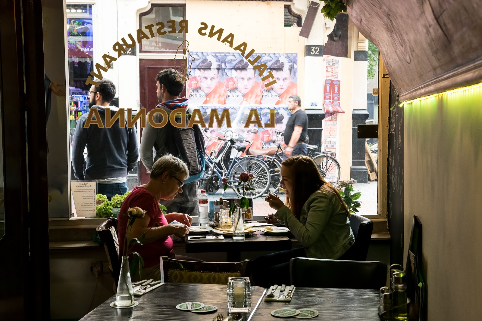Foto van La Madonna