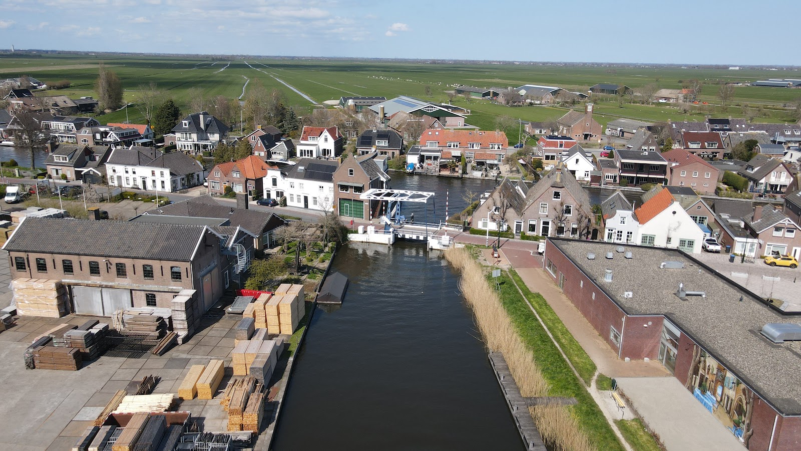 Foto van Dorpswinkel Nieuwerbrug
