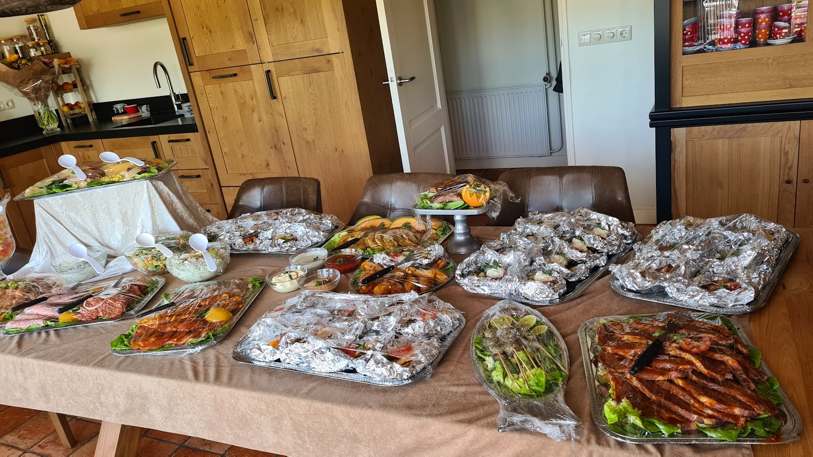 Foto van 't Keukentje