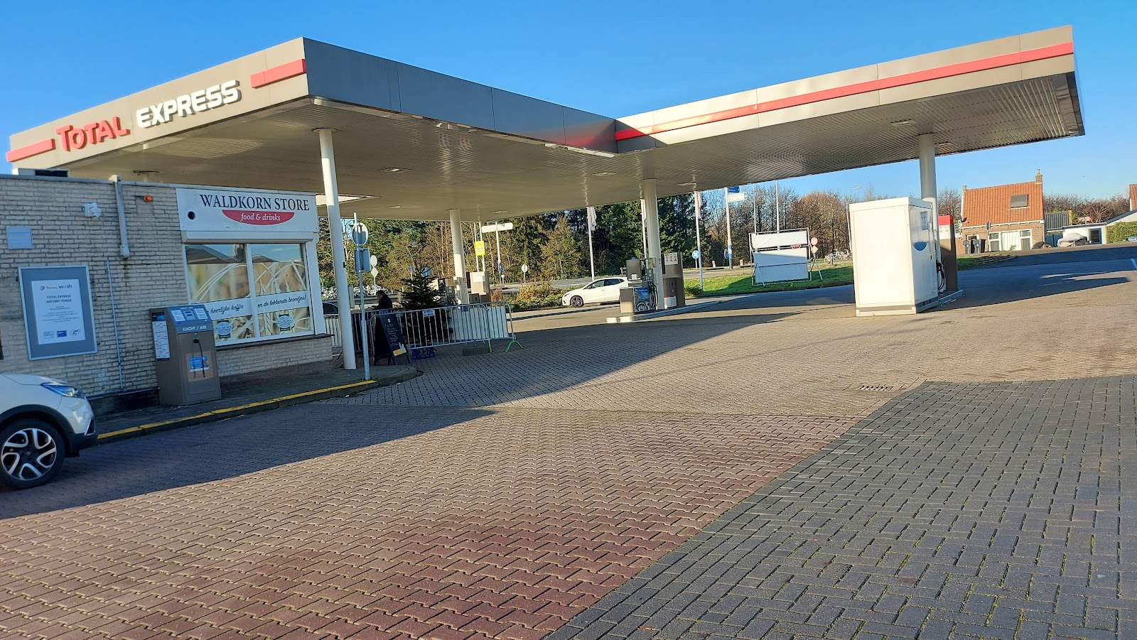 Foto van Waldkorn Store