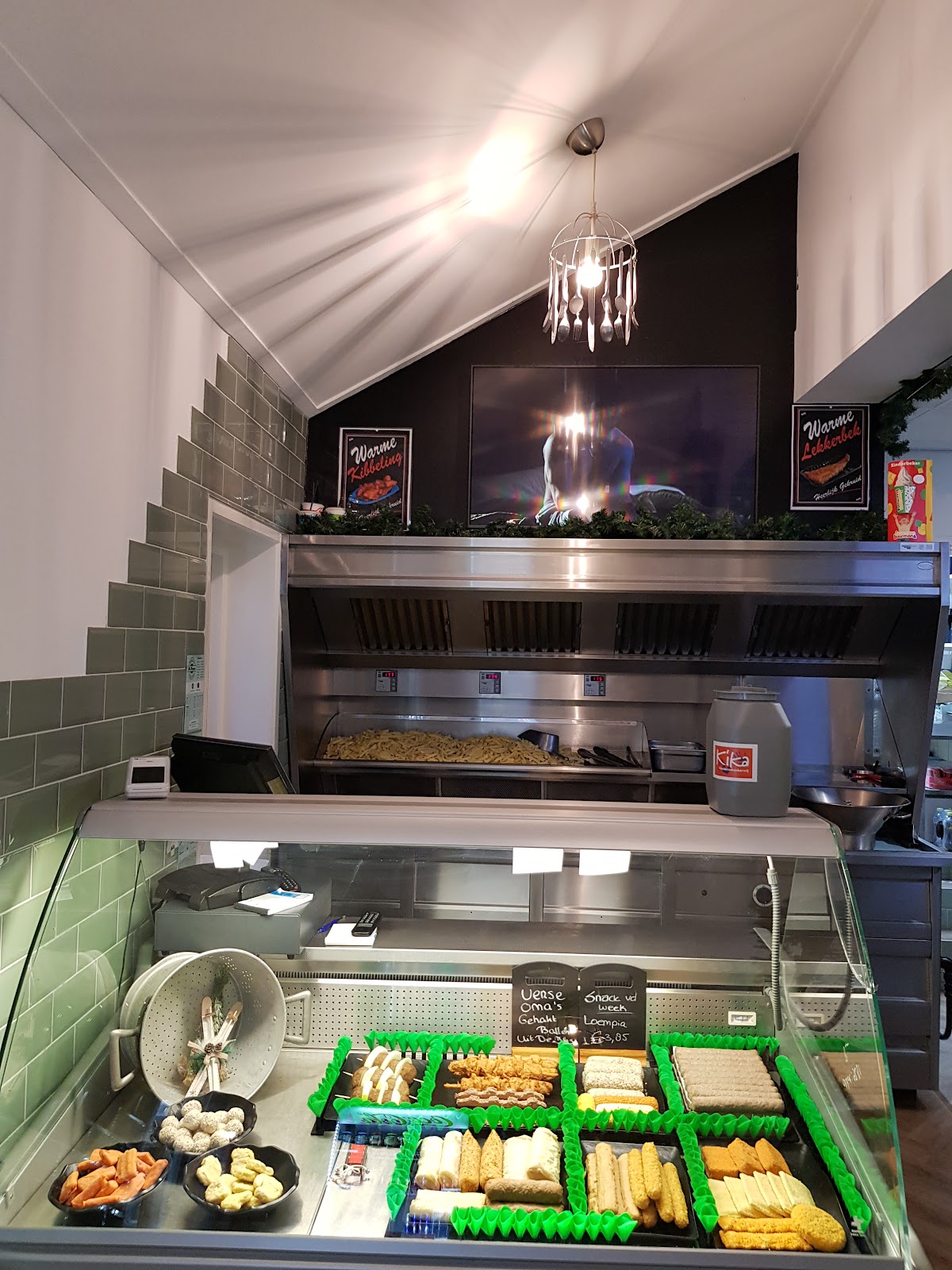 Foto van Snackbar De Hoagte