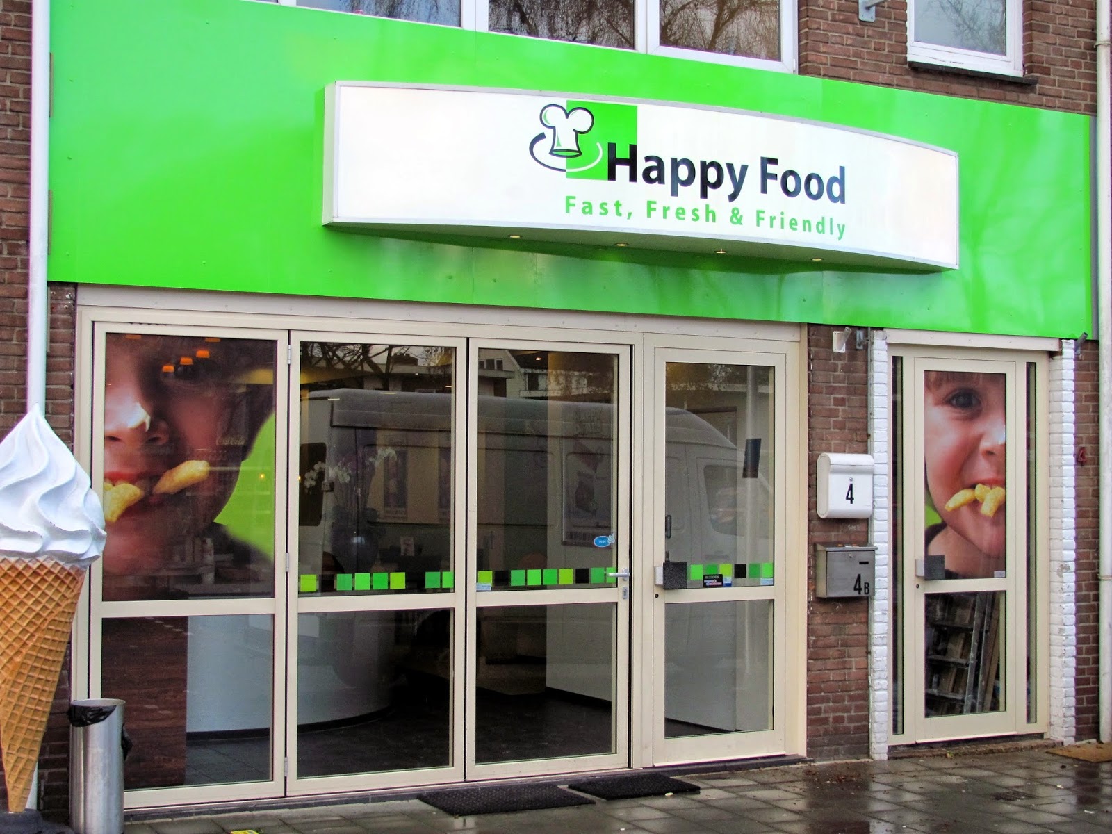 Foto van HappyFood