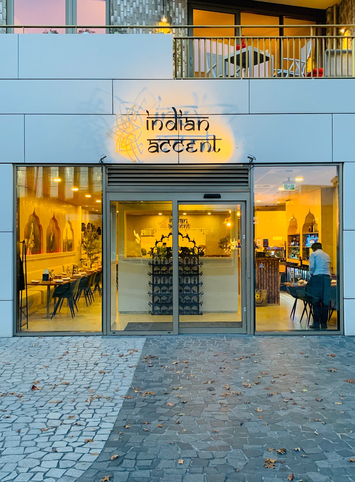 Foto van Indian Accent Amersfoort
