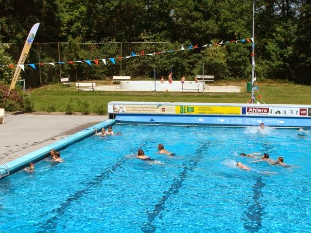 Foto van Bosbad Zwinderen