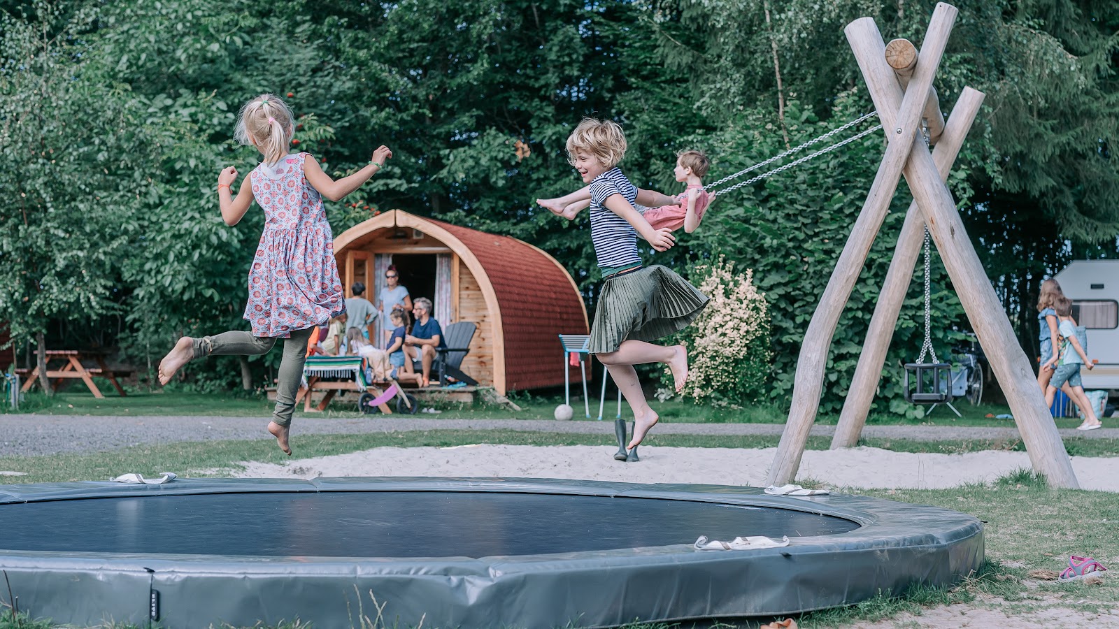 Foto van Camping Zwinderen