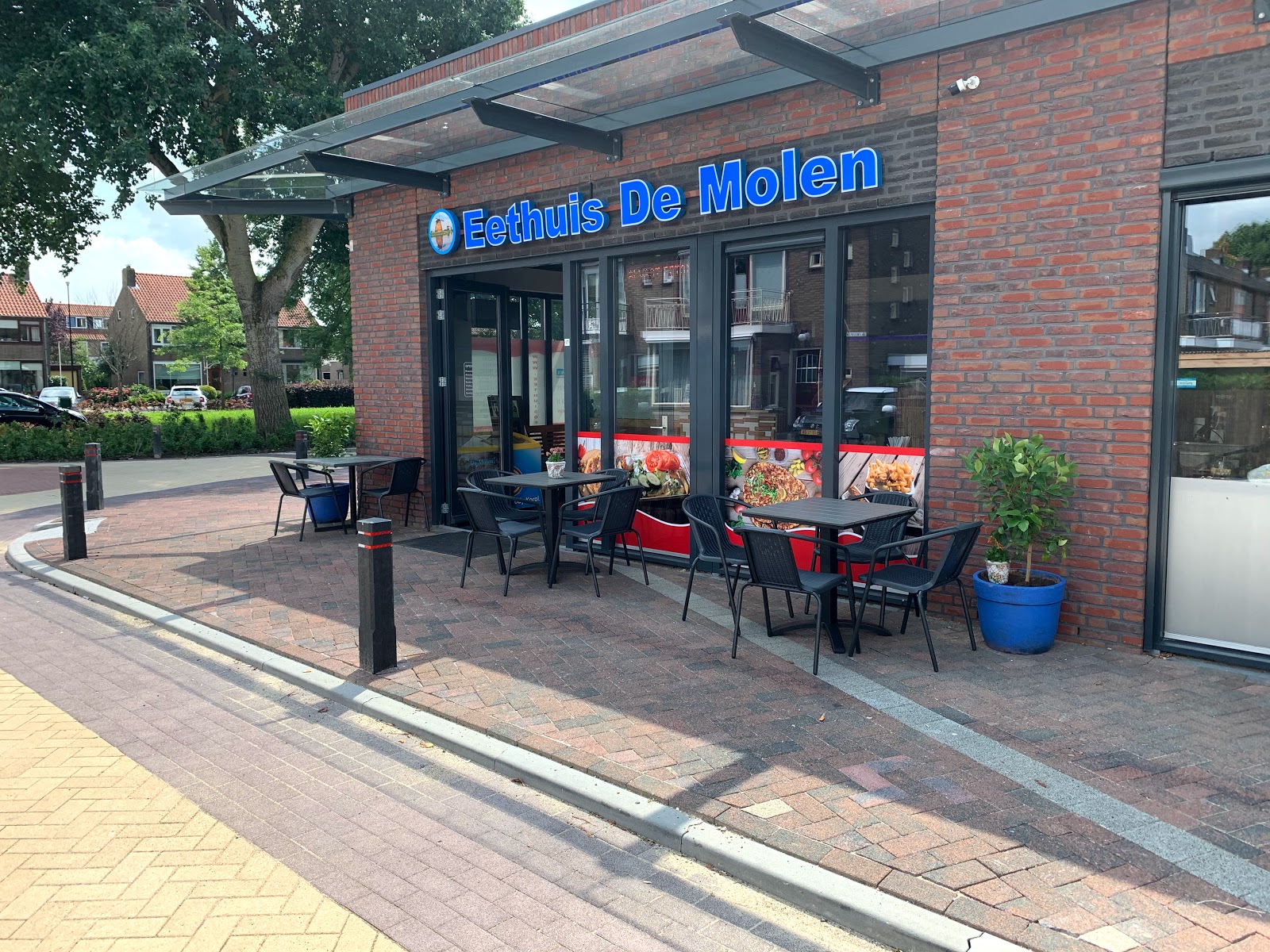 Foto van Eethuis de Molen