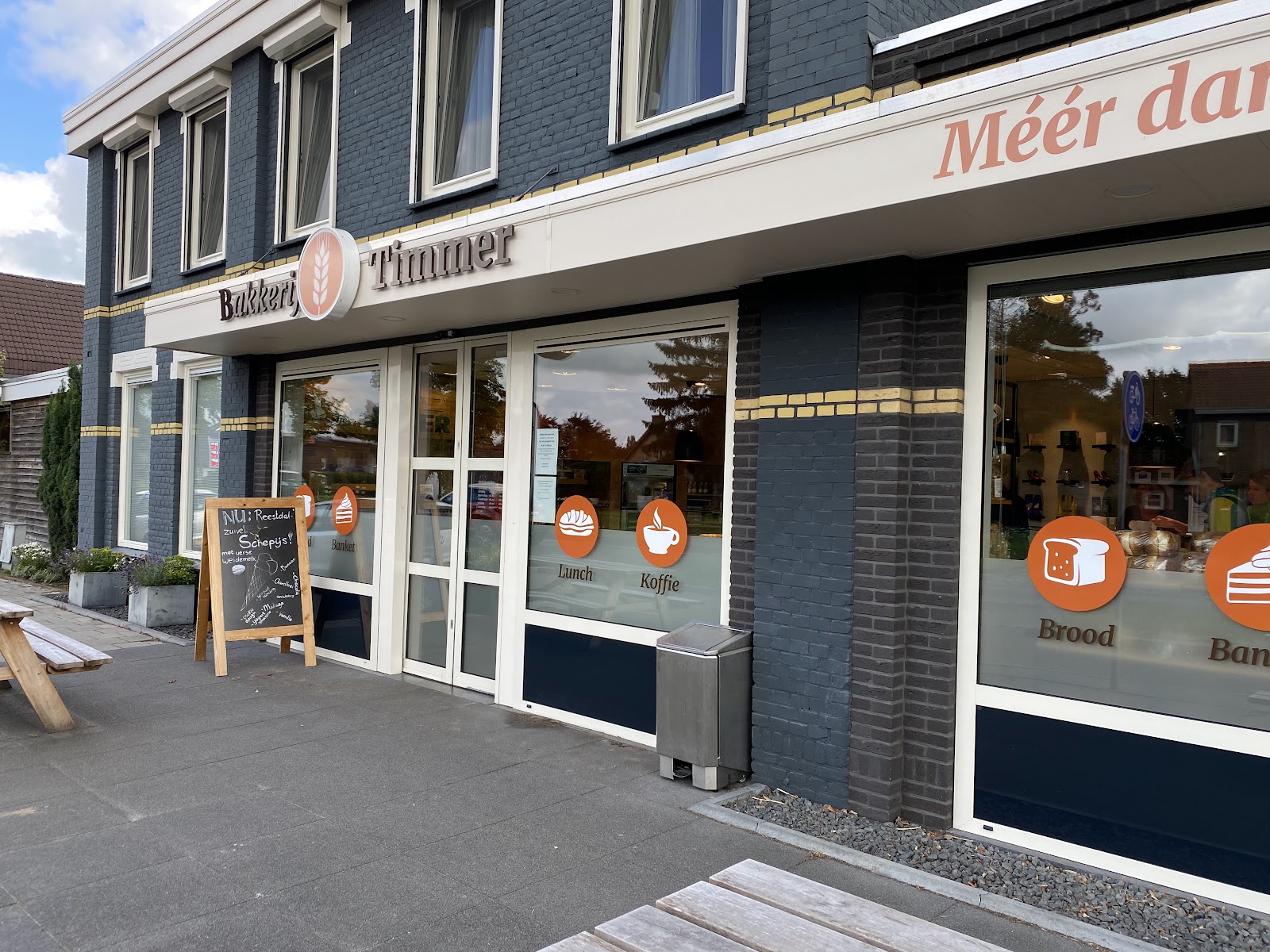 Foto van Bakkerij Timmer
