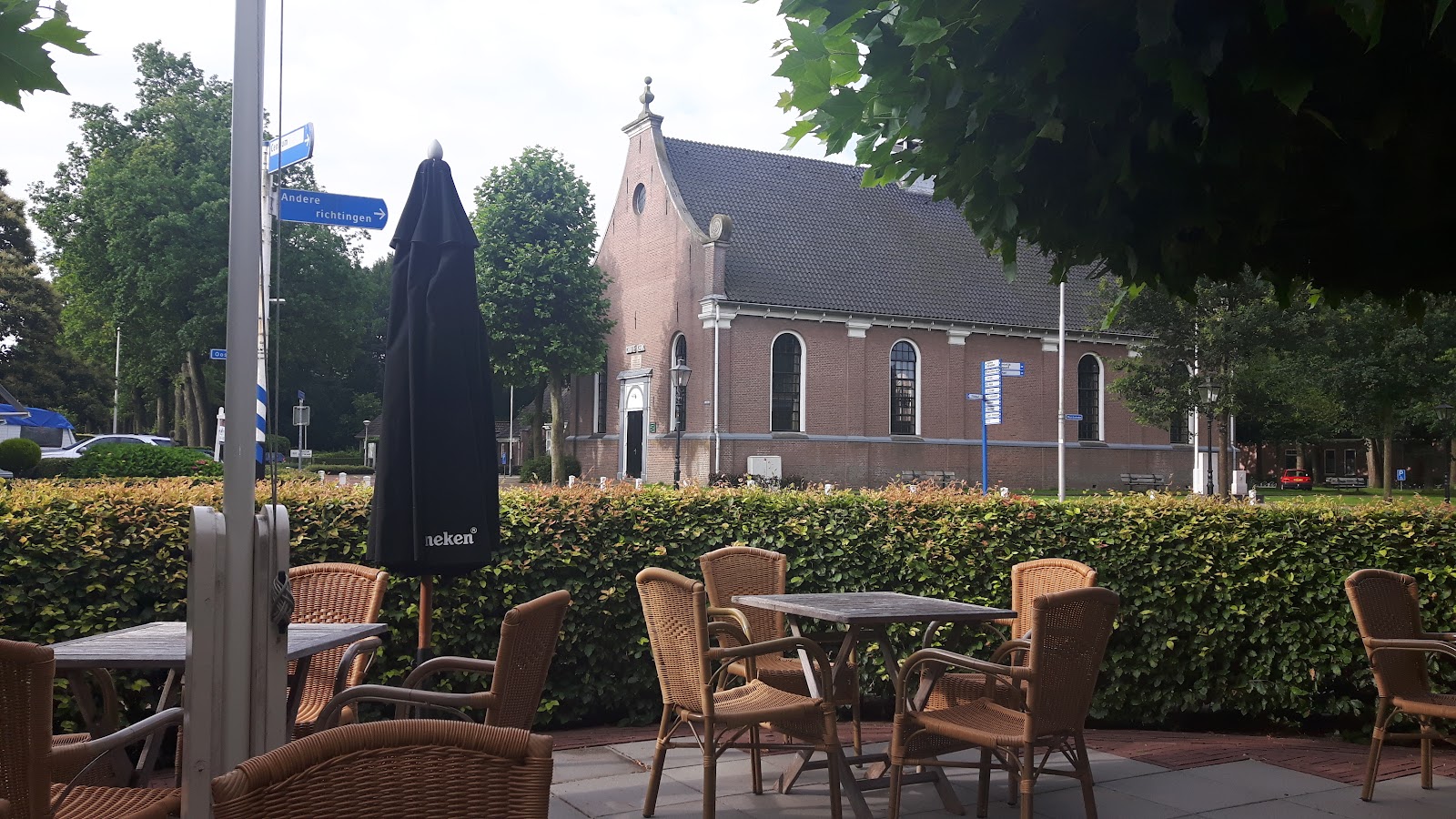 Foto van Grand Café de Viersprong