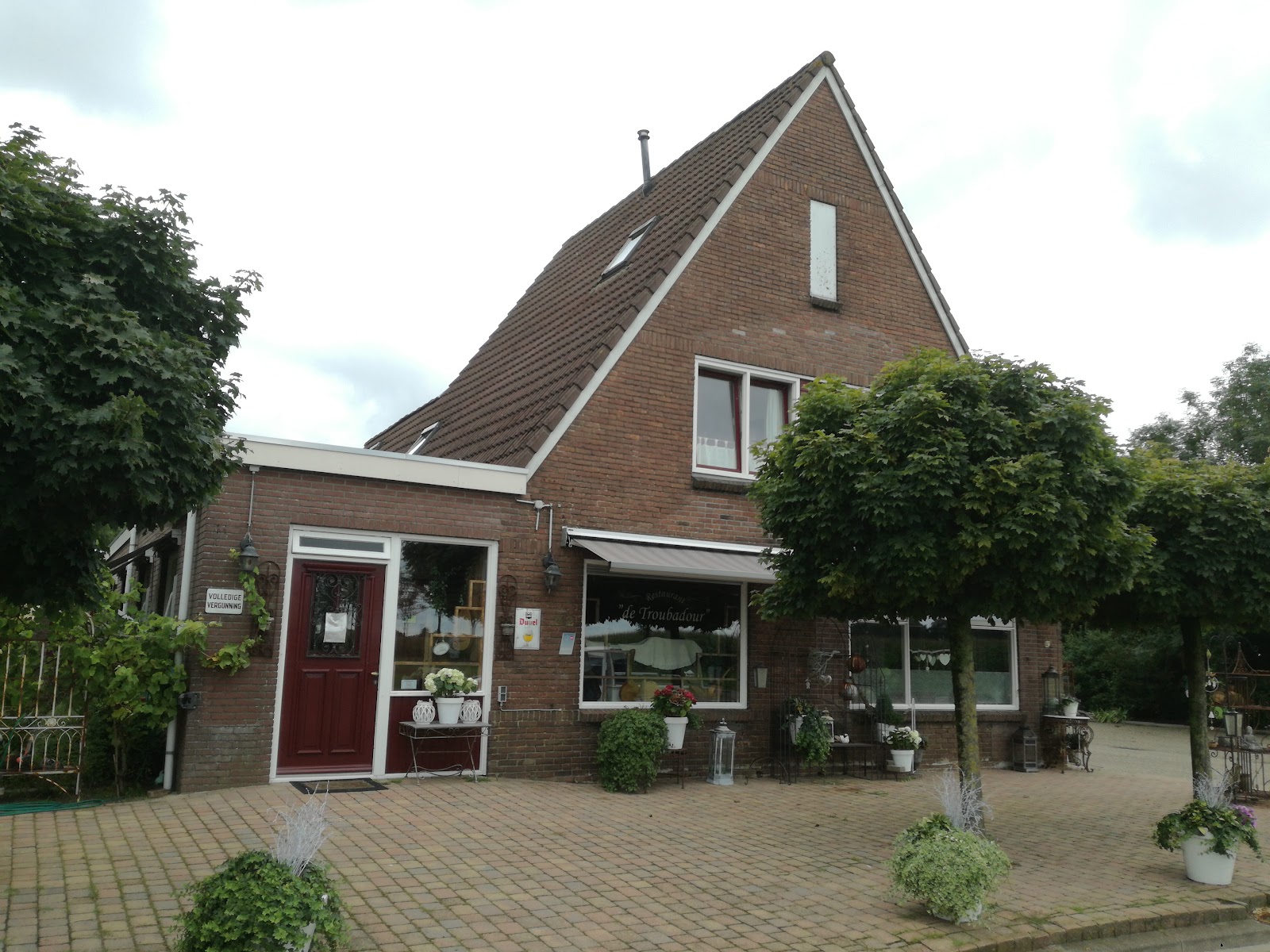 Foto van Buffetrestaurant De Troubadour
