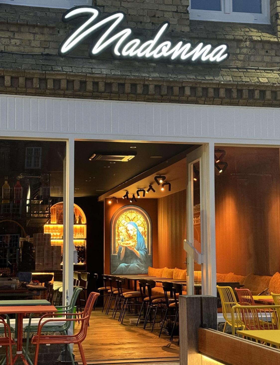 Foto van Madonna Gastropub