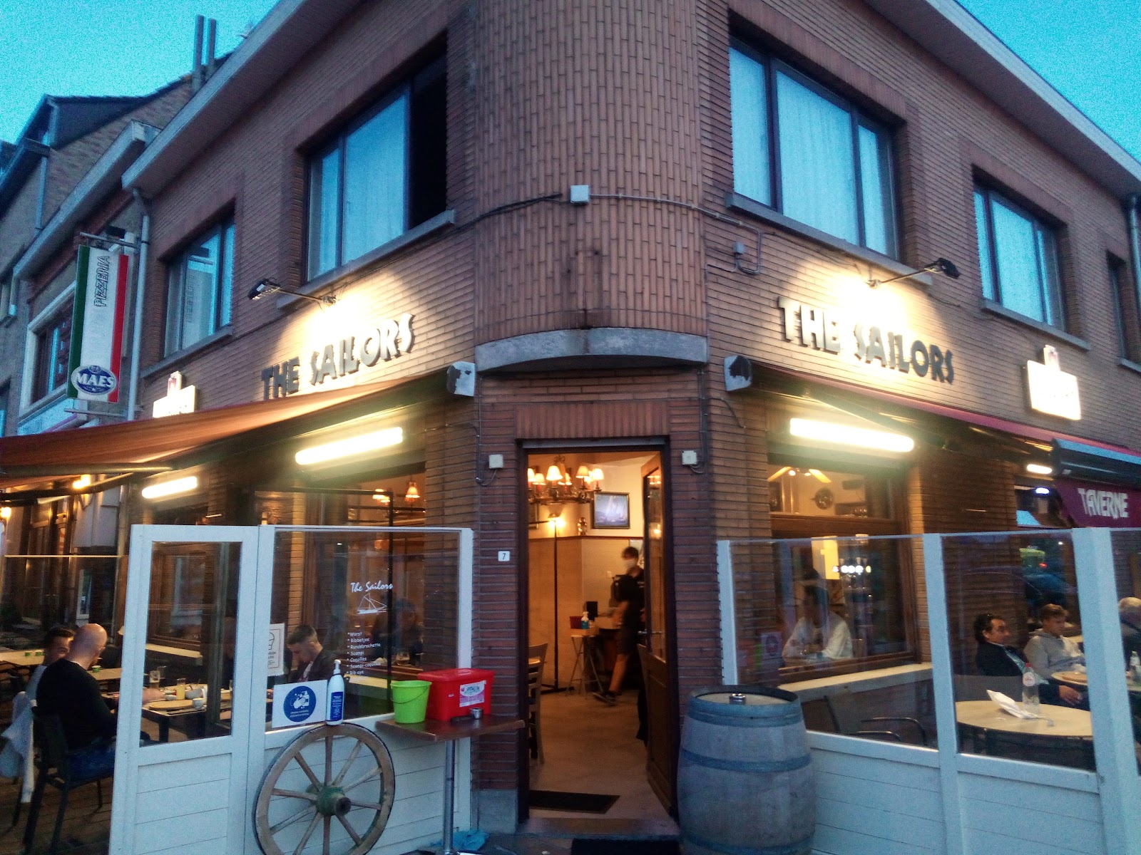 Foto van The Sailors