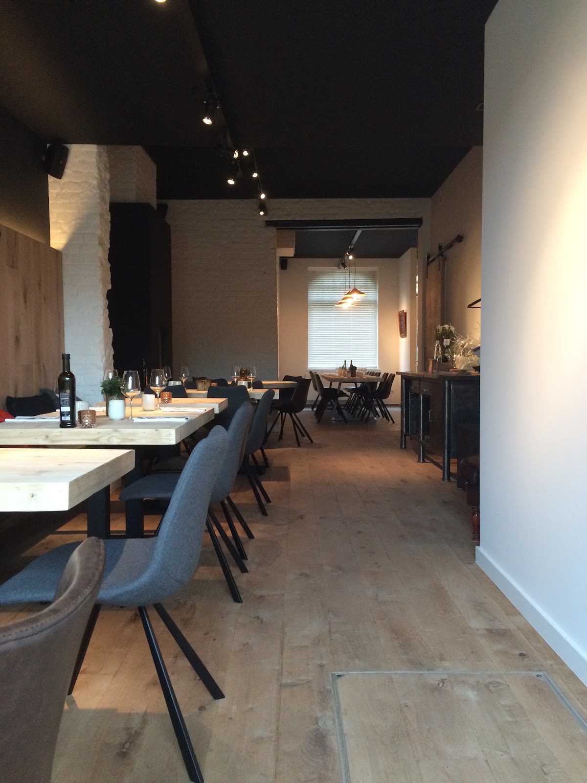 Foto van M BISTRO