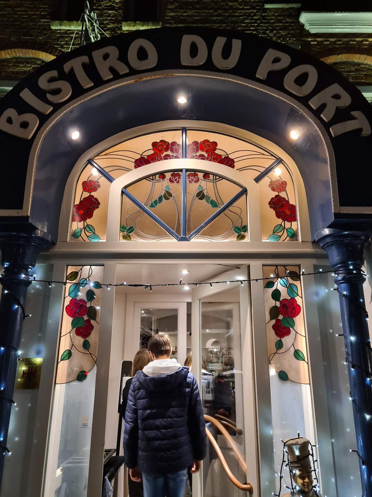 Foto van Bistro du Port