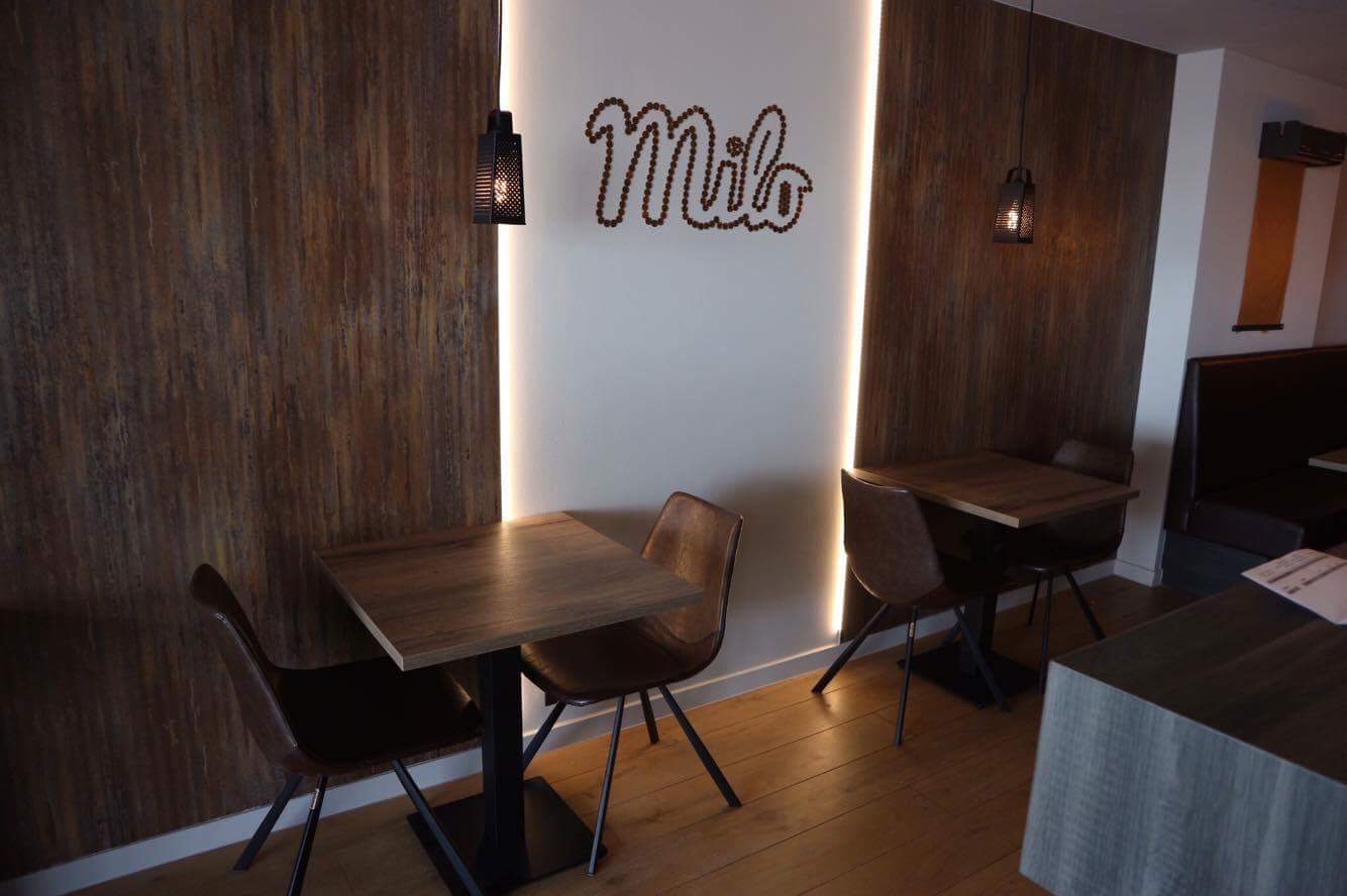 Foto van Eethuis Milo