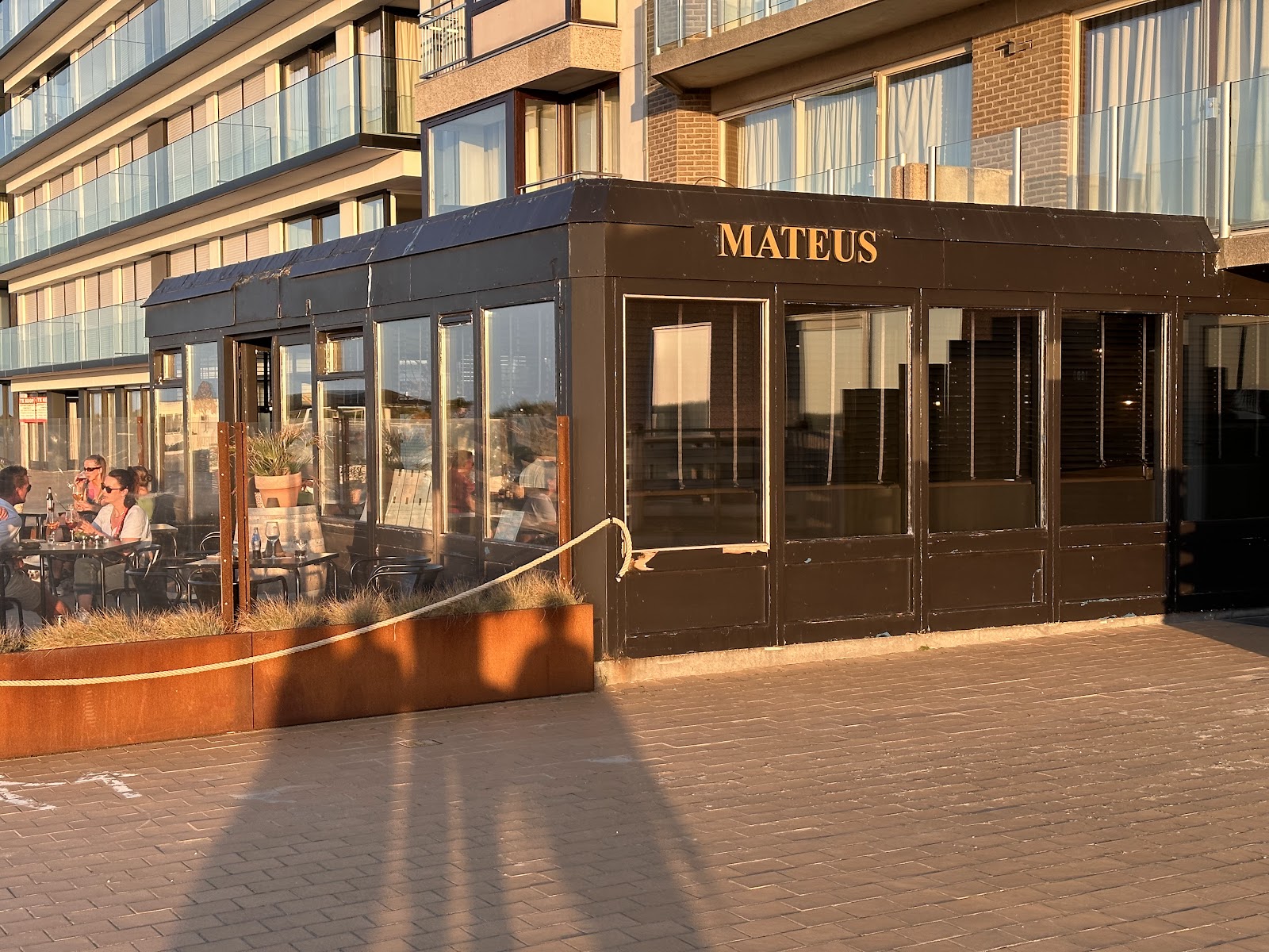 Foto van MATEUS
