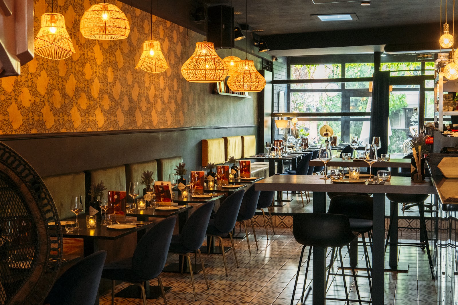 Foto van Hey Days Restaurant