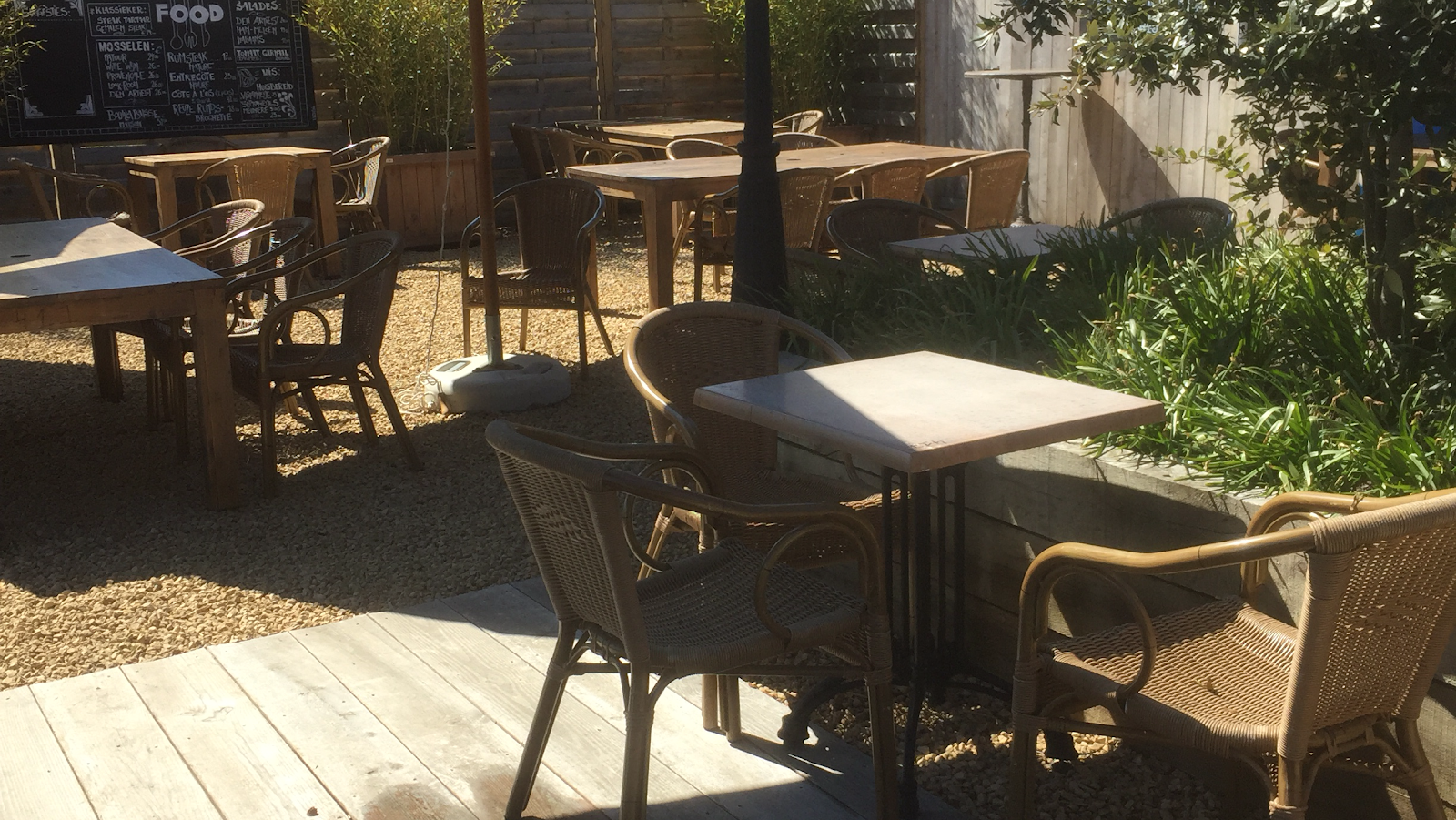 Foto van Brasserie Den Artiest Nieuwpoort