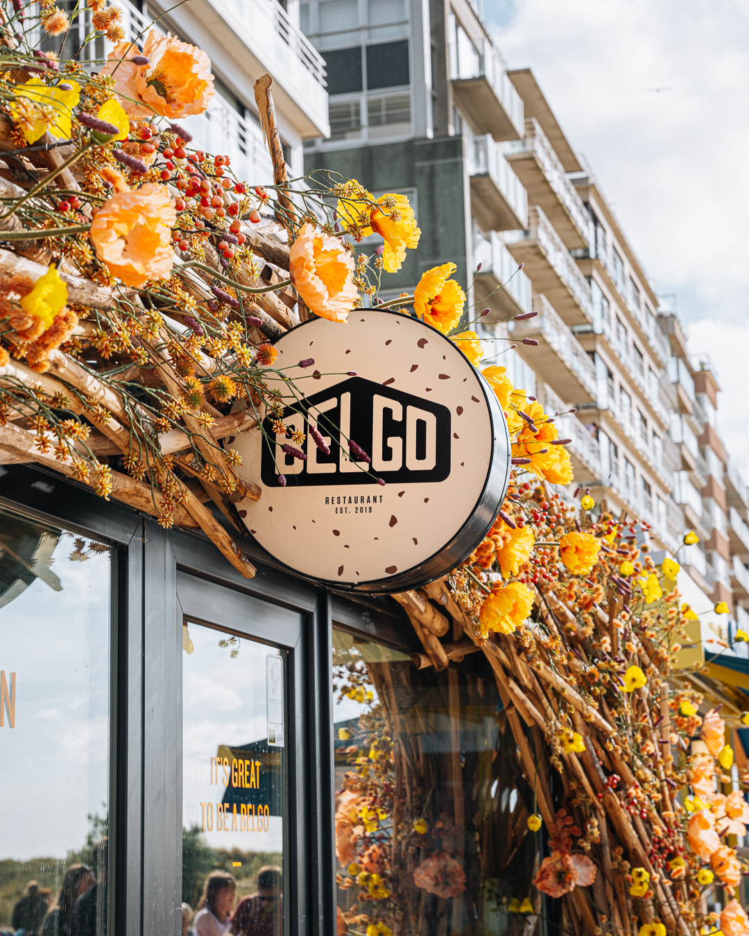 Foto van Belgo