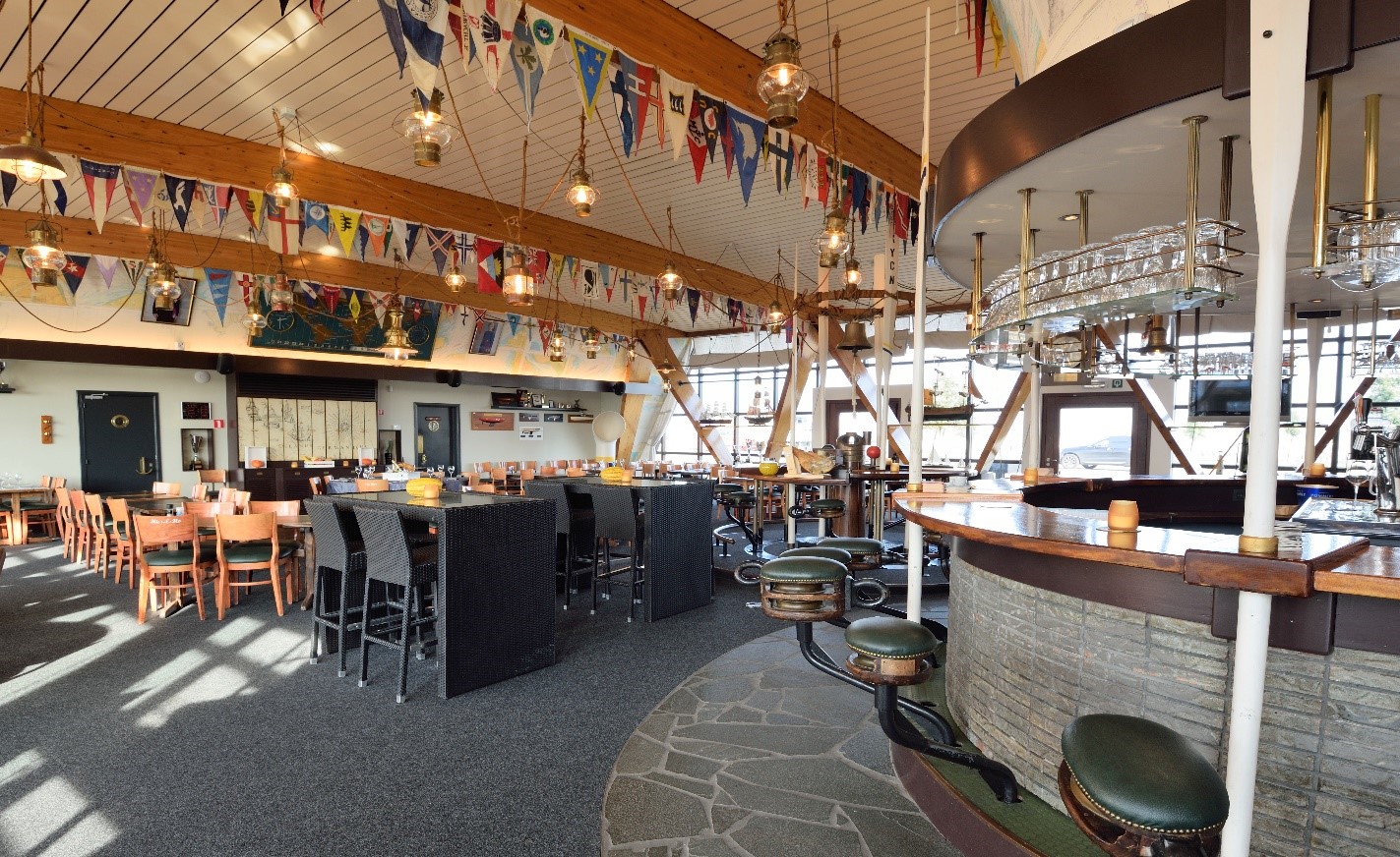 Foto van Restaurant D'Oude Jachthaven