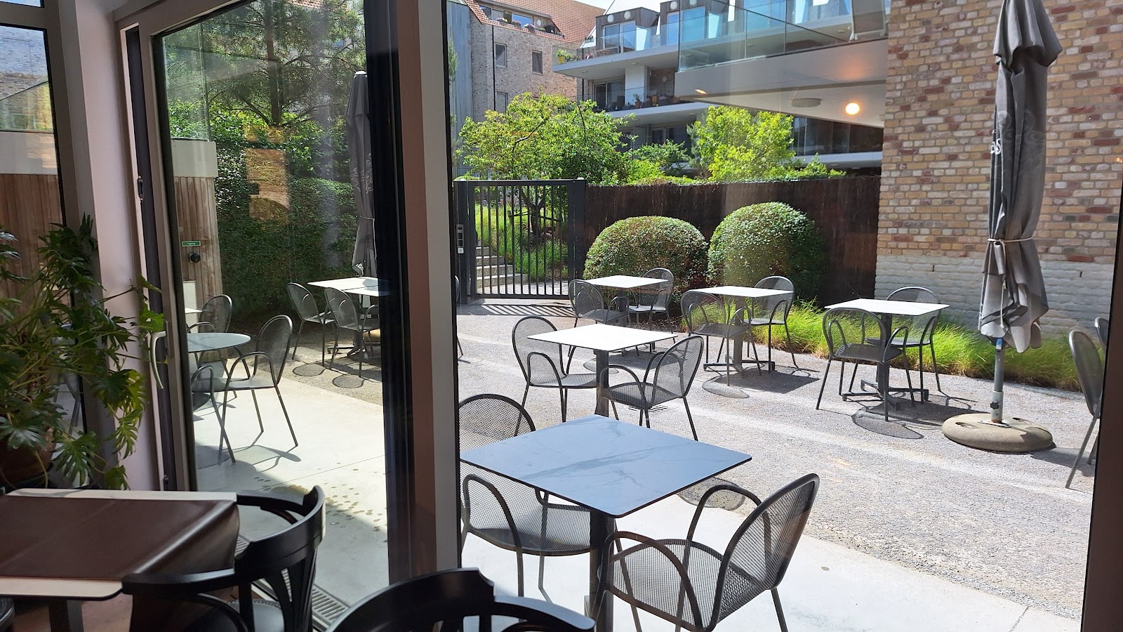 Foto van Brasserie Clarenhof Nieuwpoort