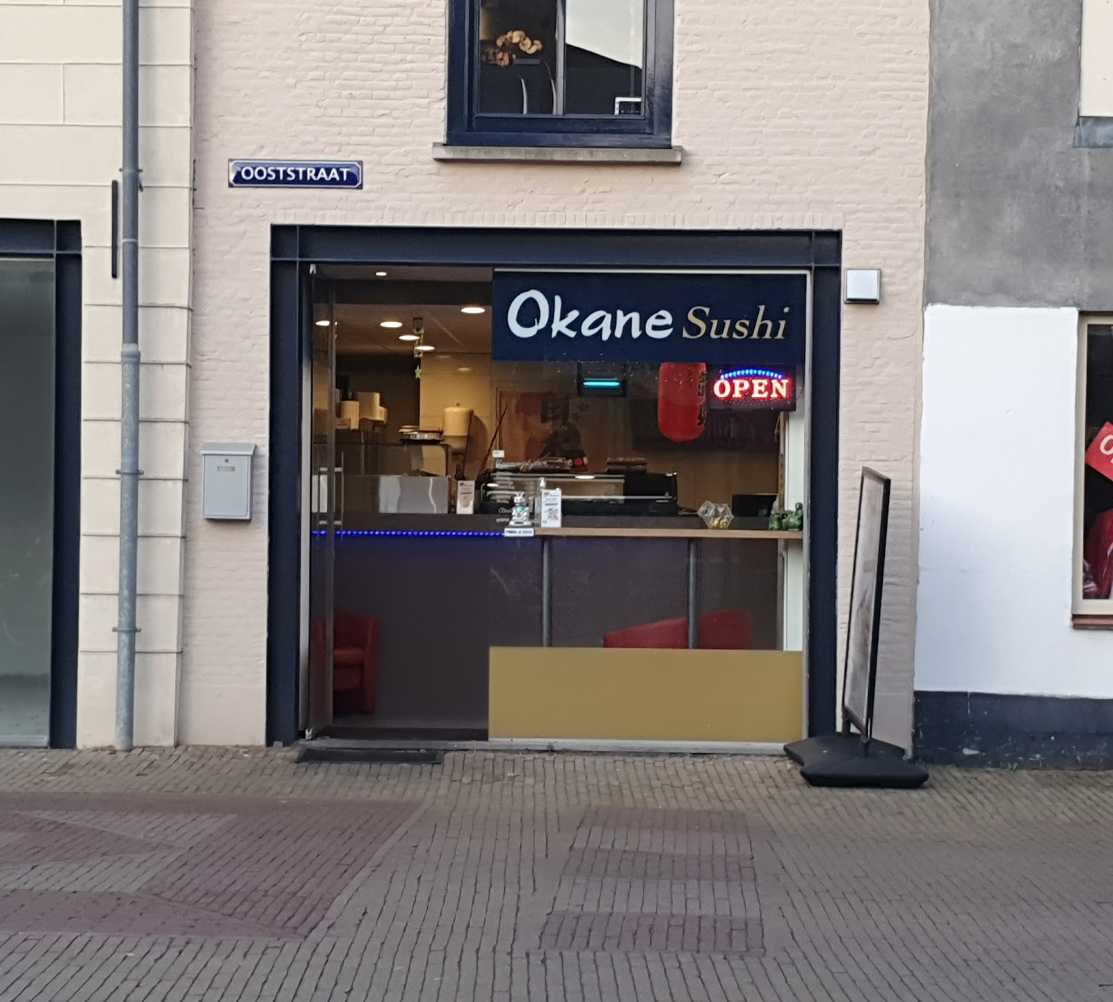 Foto van Okane Sushi