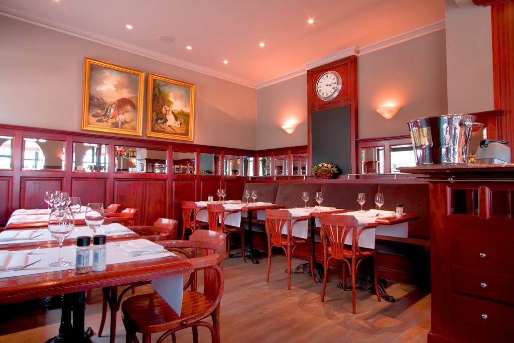 Foto van Cafe de Paris