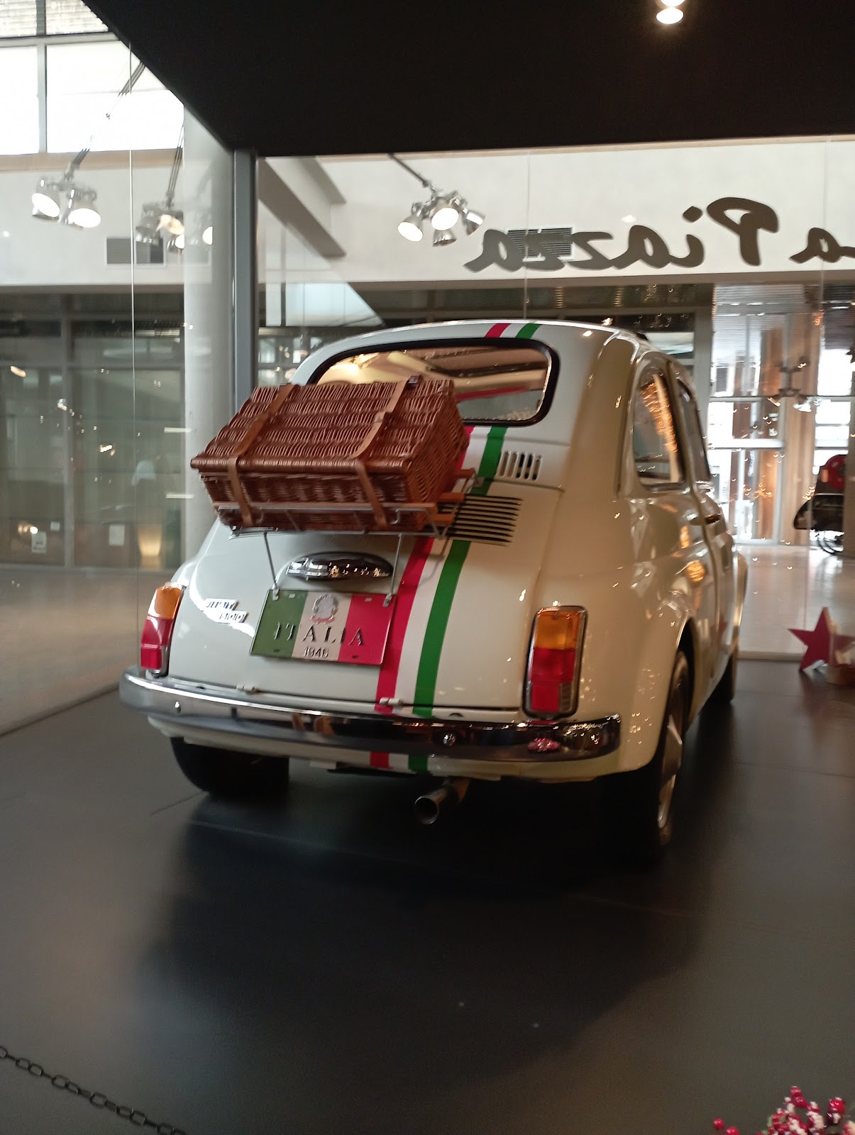 Foto van La Piazza