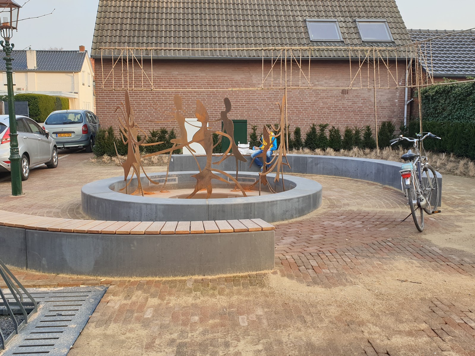 Foto van Cafetaria de Pauw
