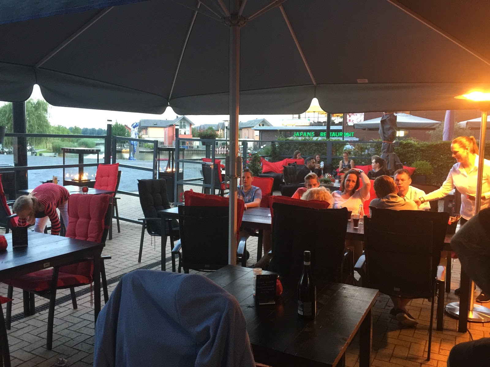 Foto van Restaurant De Drie Geboden