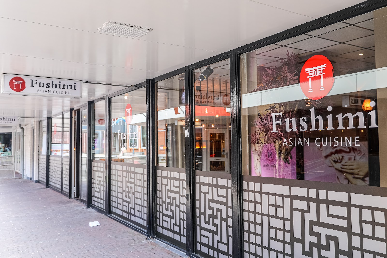 Foto van Fushimi Sushi & asian cuisine