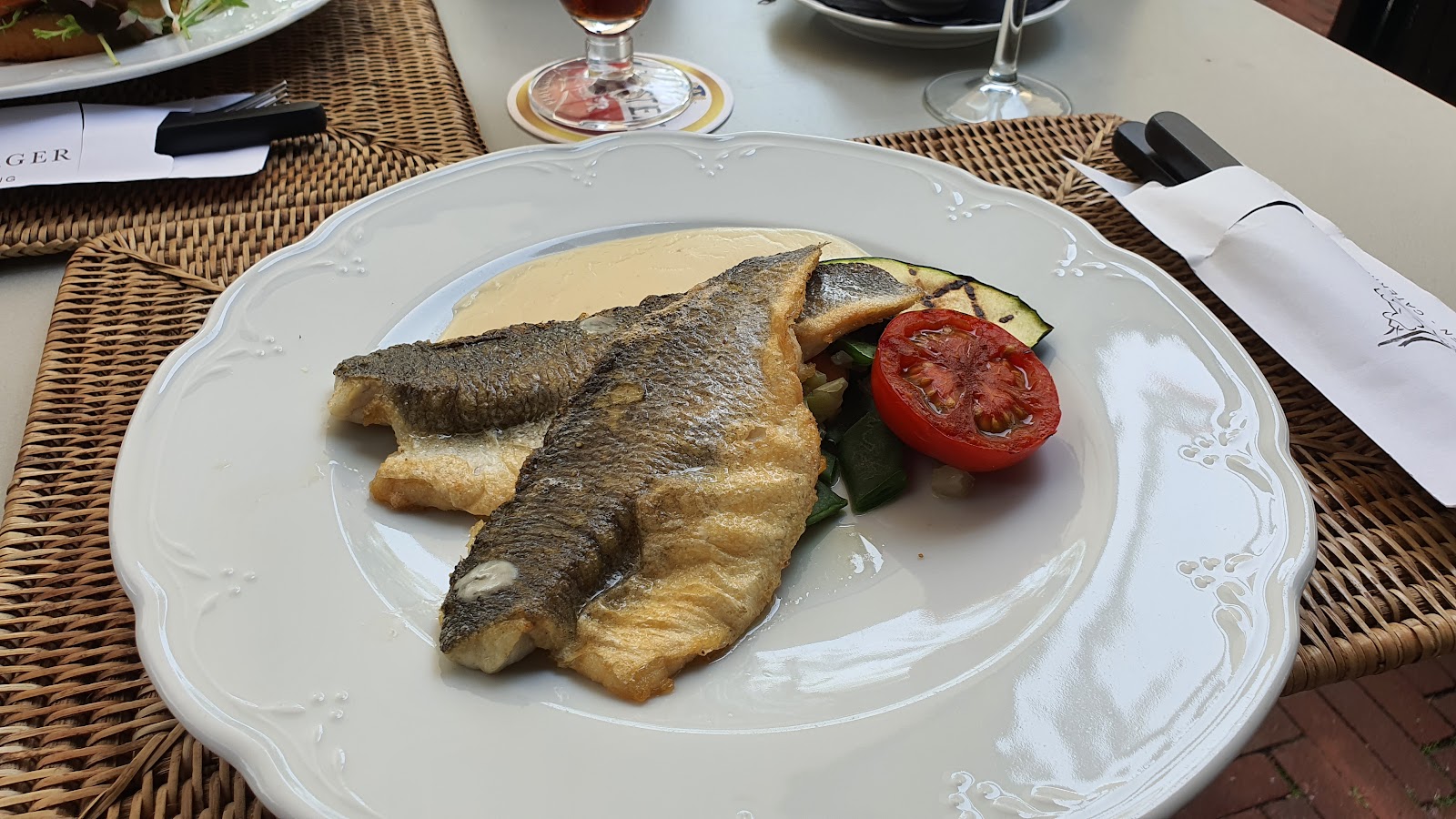 Foto van Restaurant De Brasserie