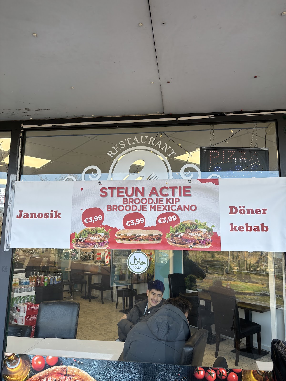 Foto van Janosik Döner