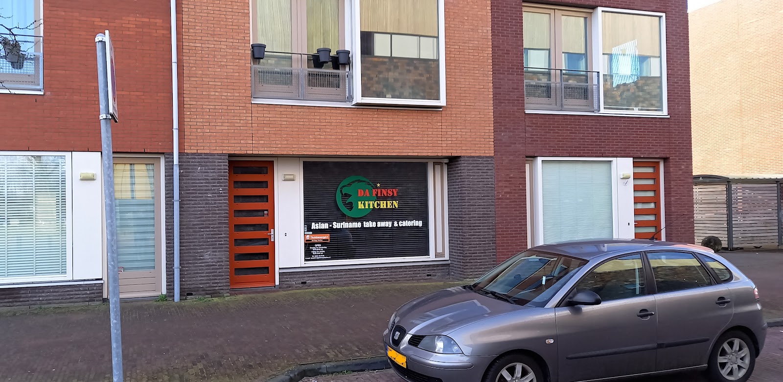 Foto van Da Finsy Kitchen