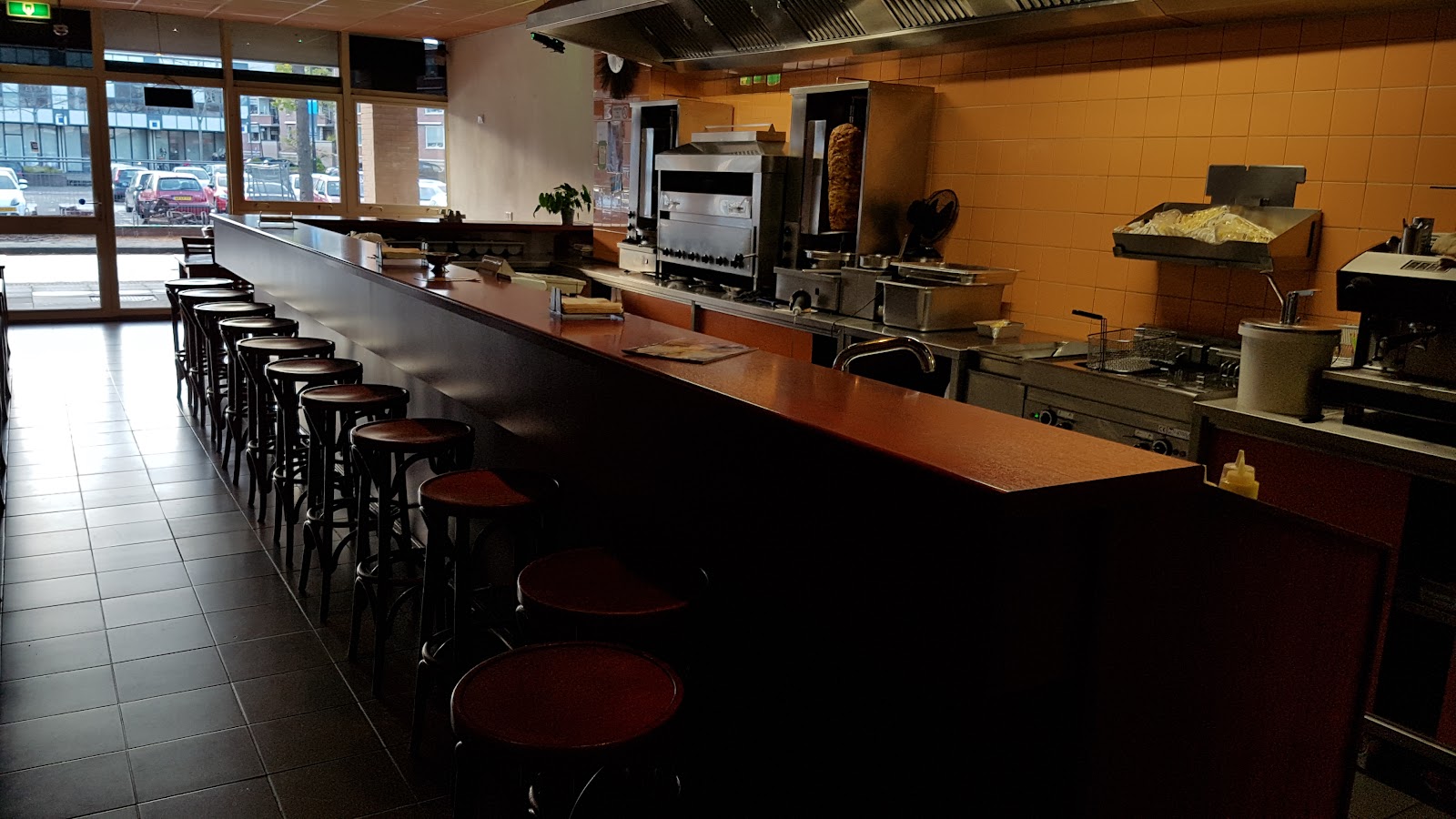 Foto van Ben's Grillroom