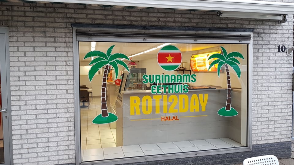Foto van Roti2Day Nieuw -vennep
