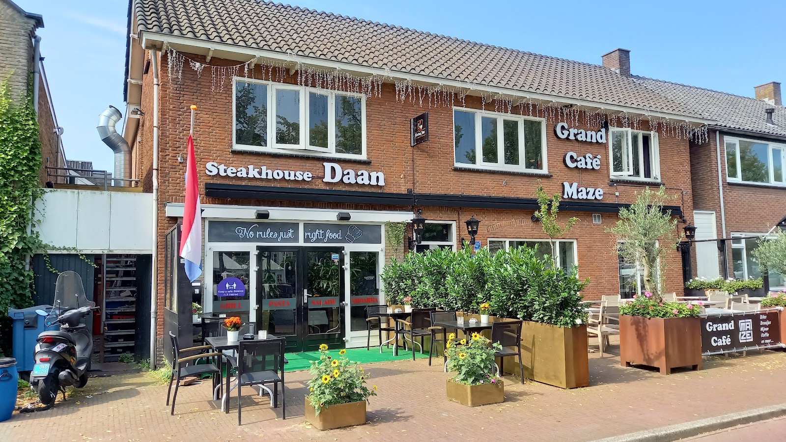 Foto van Steakhouse Daan