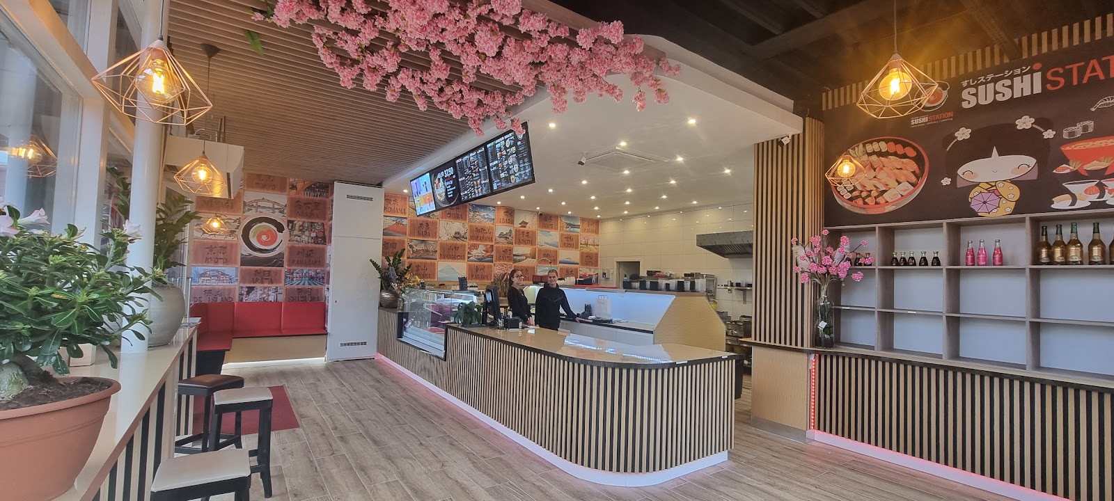 Foto van Sushi Station Nieuw Vennep