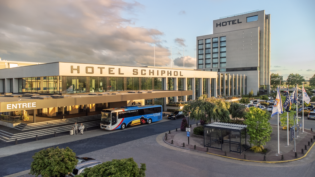 Foto van Van der Valk Hotel Schiphol