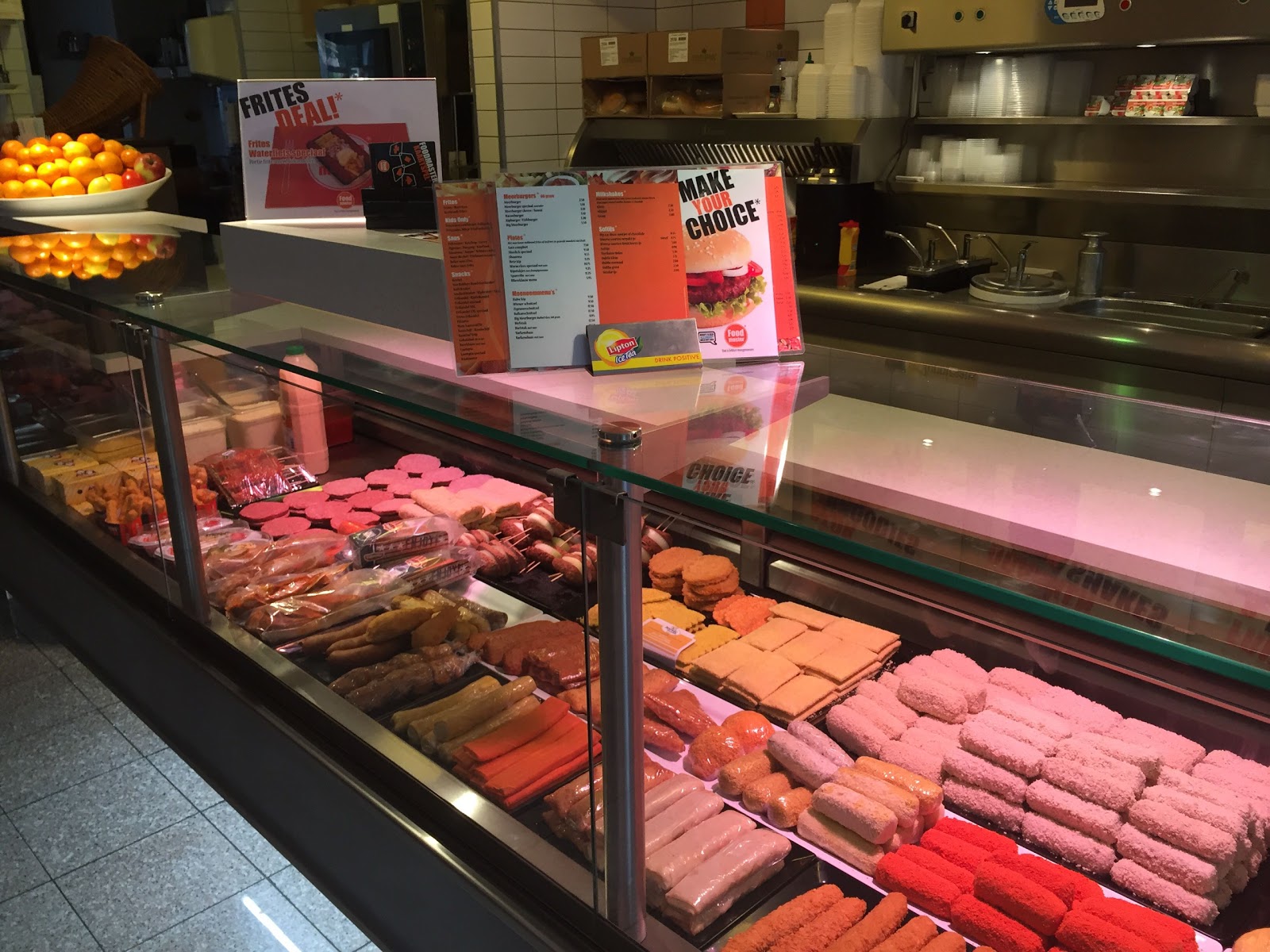 Foto van Foodmaster Meerburcht