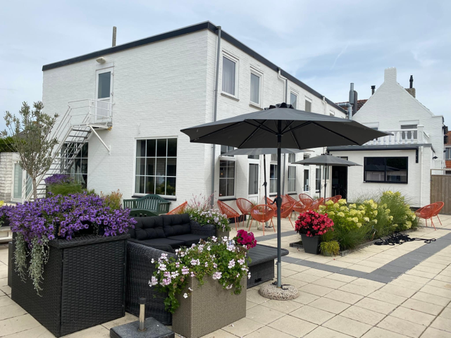 Foto van Hotel Maurice
