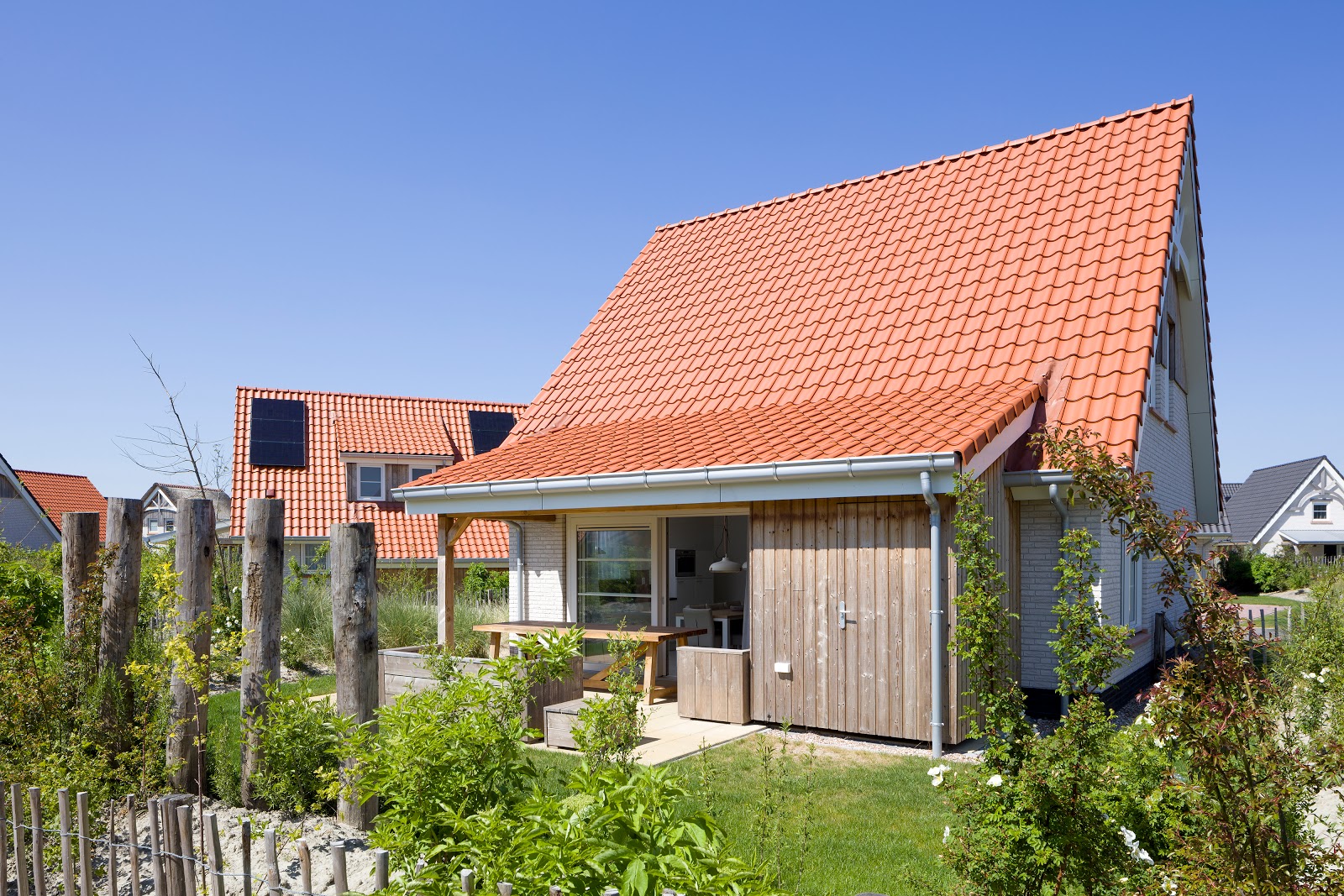 Foto van Roompot Beach Resort Nieuwvliet-Bad