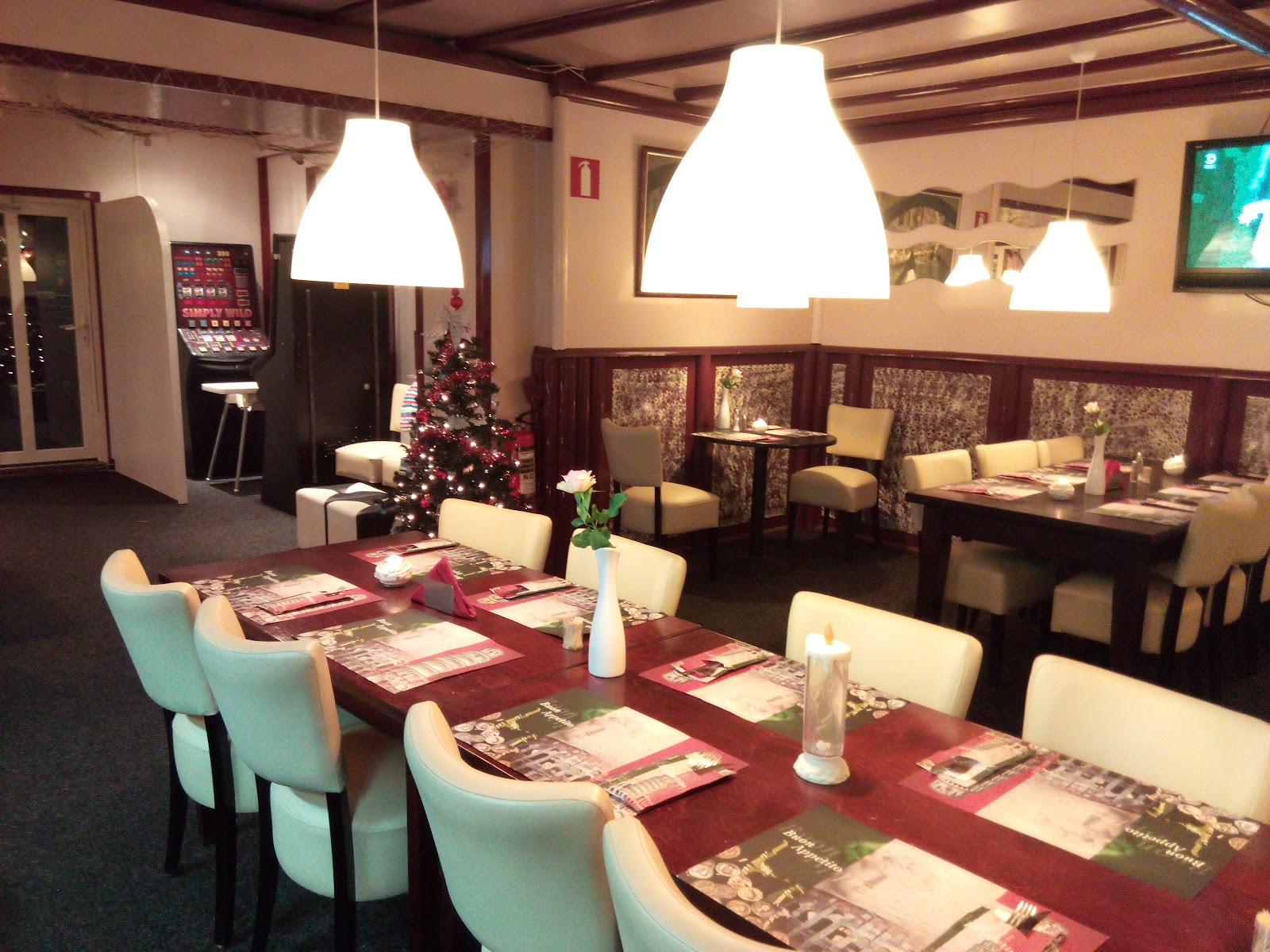 Foto van Mama Mia - Pizza & Grill