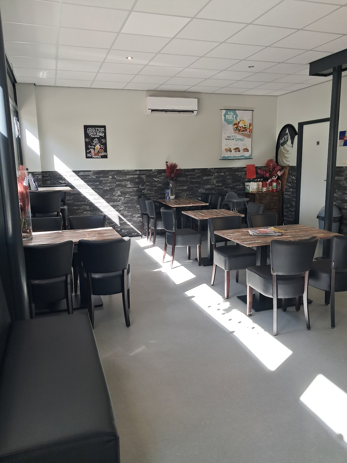 Foto van Snackbar 't Mondje