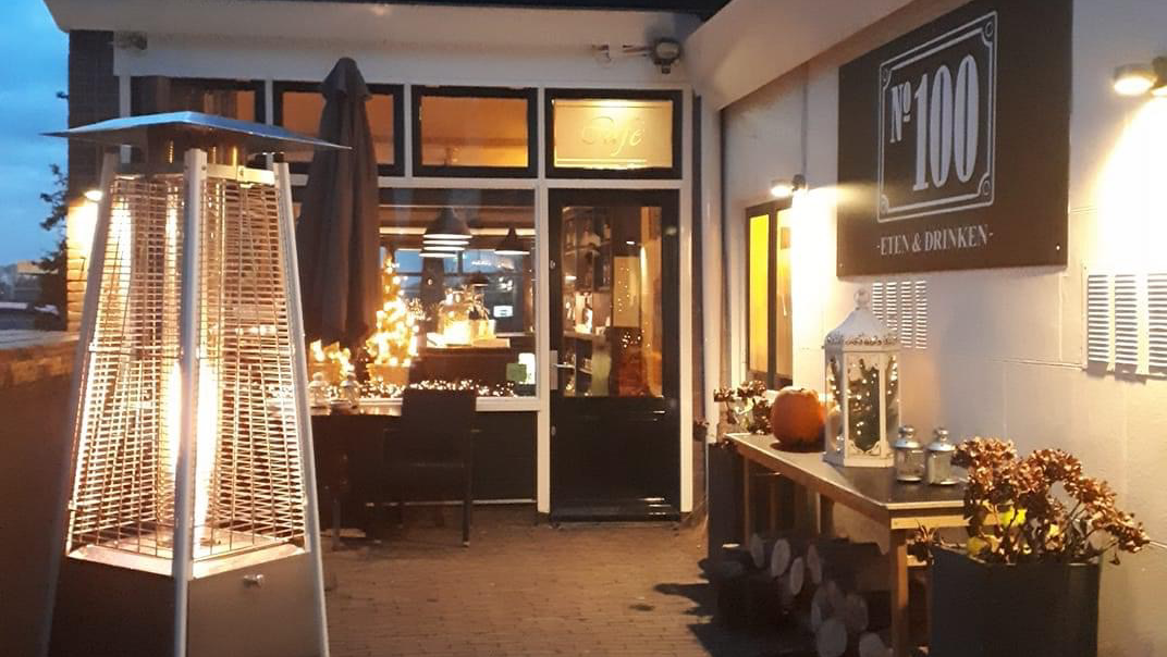 Foto van Eetcafé de waterkant