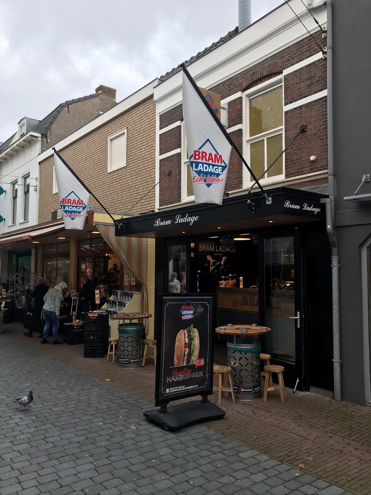 Foto van Bram Ladage Oud-Beijerland