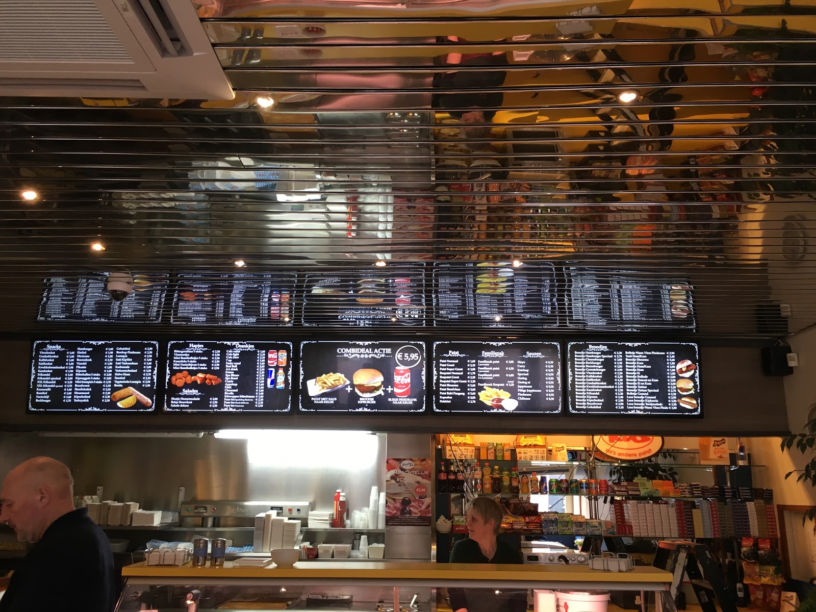 Foto van Snackbar-IJssalon Hennie Ris
