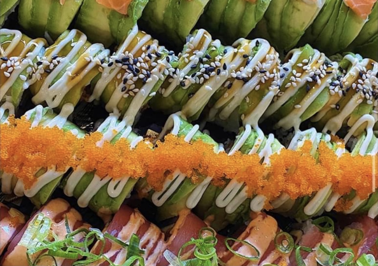 Foto van Mr. SUSHI Heerenveen