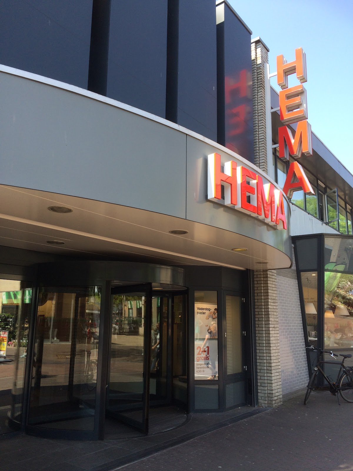 Foto van HEMA