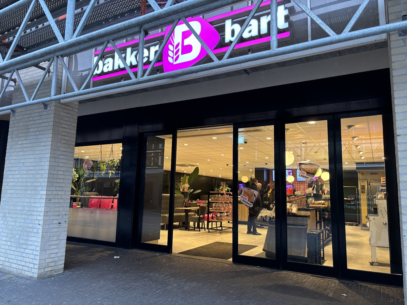 Foto van Bakker Bart Heerenveen