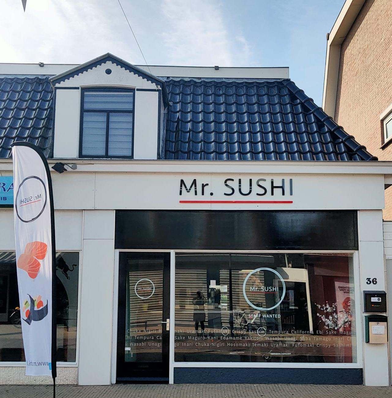 Foto van Mr. Sushi Wolvega